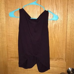 fabletics active crop top